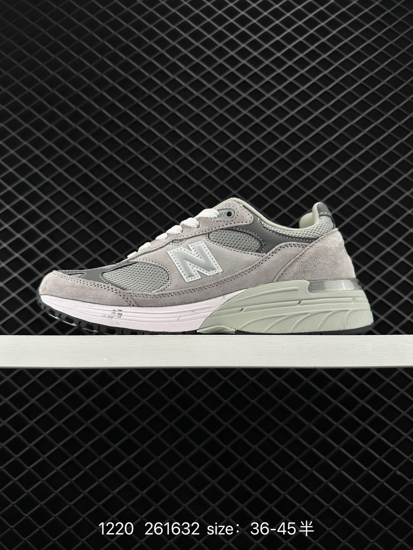 New Balance Made in USA MR993